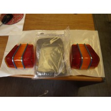 ford xw tail lens kit